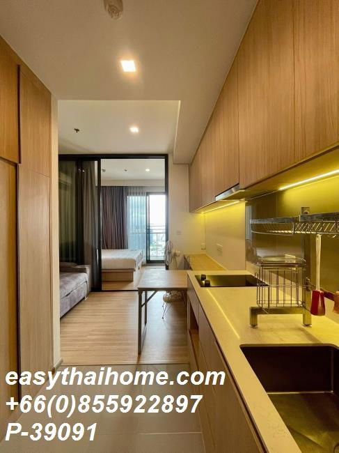 รูป P-39091 ต้องการขายคอนโด เอ็ม จตุจักร ซ. พหลโยธิน 18 Chom Phon, Chatuchak, Bangkok Line Id @easythaihome 085-592-2897 - รูปที่ 3/8