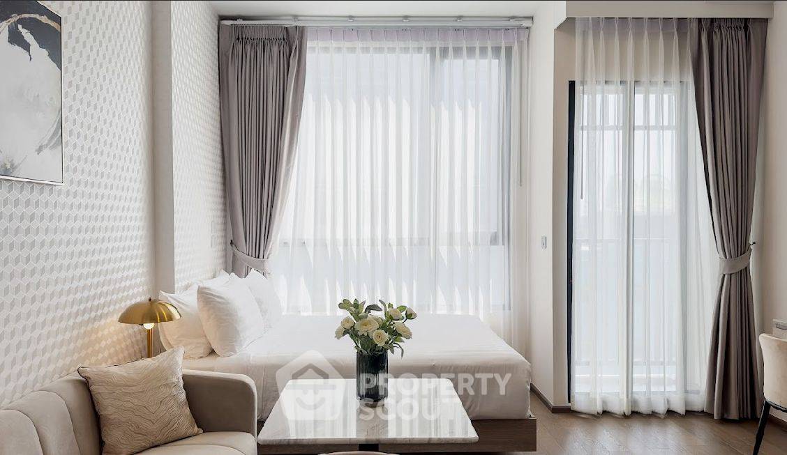 picture Studio Condo at Park Origin Phayathai near BTS Phaya Thai (ID 2311927) - 9/12