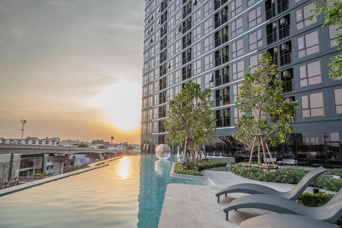 รูป 💰 ลงทุนคุ้ม ทำเลดีที่สุดในบางกะปิ! 𝐓𝐡𝐞 𝐎𝐫𝐢𝐠𝐢𝐧 𝐋𝐚𝐝𝐩𝐫𝐚𝐨 𝐁𝐚𝐧𝐠𝐤𝐚𝐩𝐢 - รูปที่ 30/31