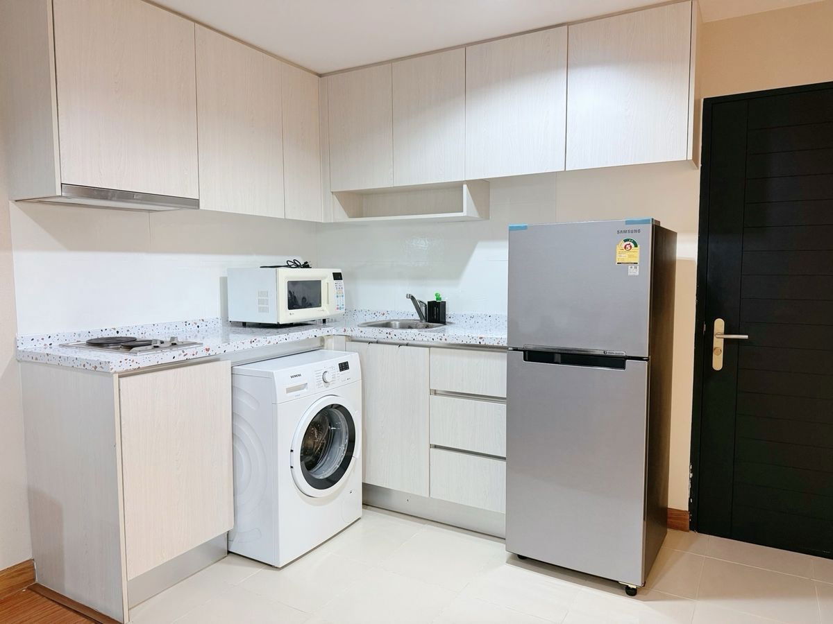 picture Code: KJ8794  for rent Belle Grand Rama 9 (Belle Avenue) - 4/12