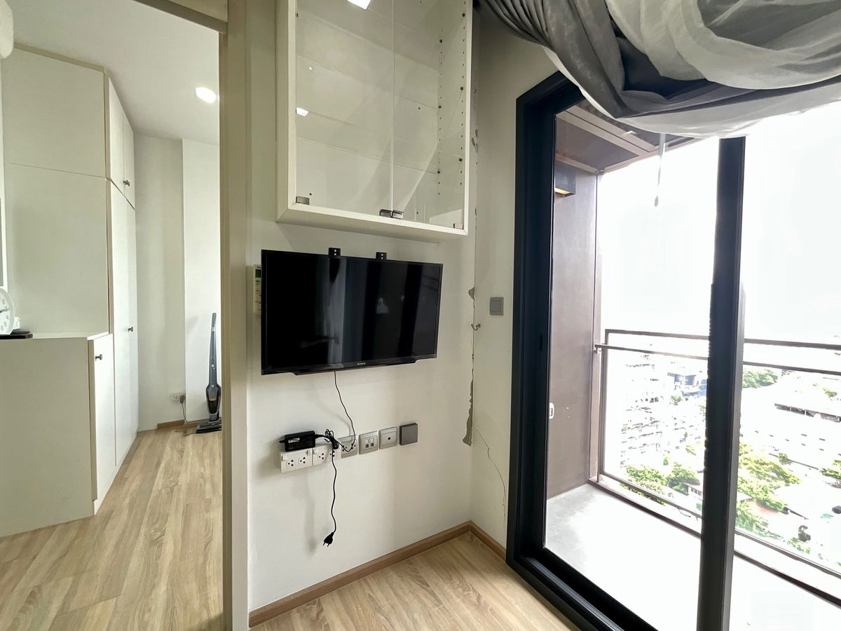 picture 🔥Cheapest in the condo‼ Open view room, 26.88 sq m., only 3.88 million baht. Hurry and reserve before it's gone.🔥 - 19/21