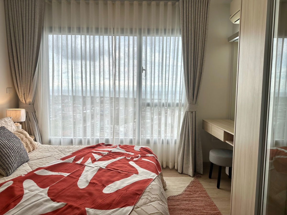 รูป For Sale : Casalunar Mesto Condo Chonburi Ready to move in หิ้วกระเป๋าเข้าอยู่ได้เลย - รูปที่ 16/25