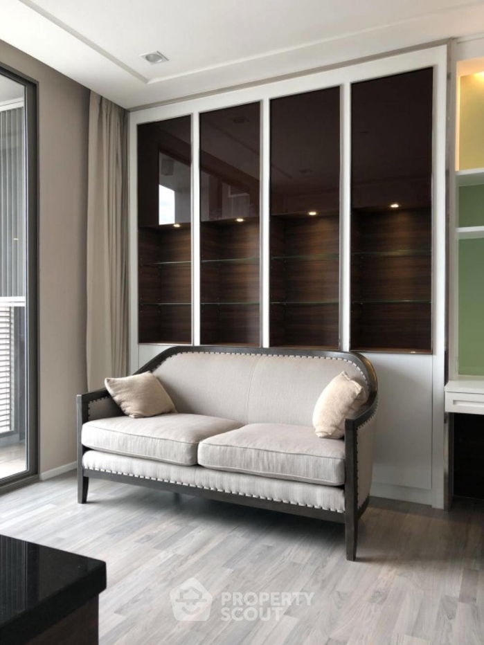 picture 1-BR Condo at 333 Riverside near MRT Bang Pho (ID 1127396) - 8/10