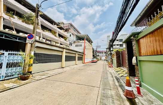 picture Land for sale in Sathorn, Suan Phlu, size 2 ngan 31.6 sq wa, near MRT - 4/5