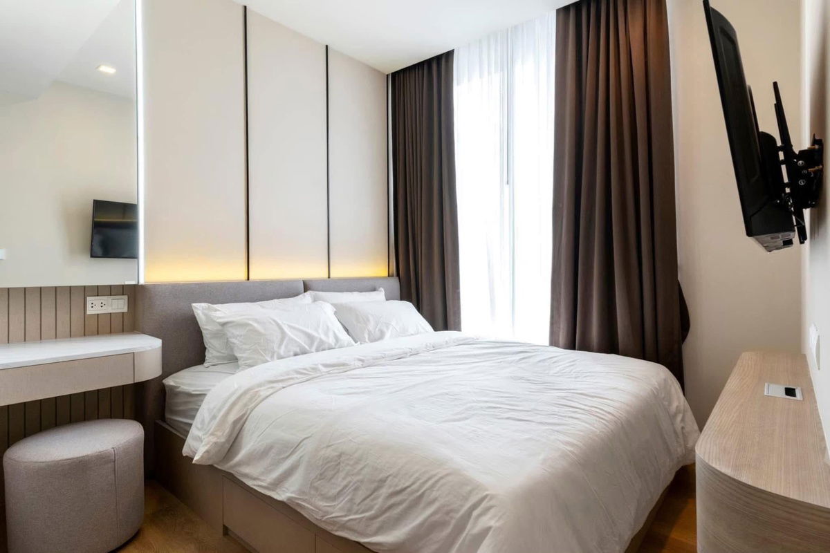 picture  Noble Around Sukhumvit 33 1bed 1bath - 4/22