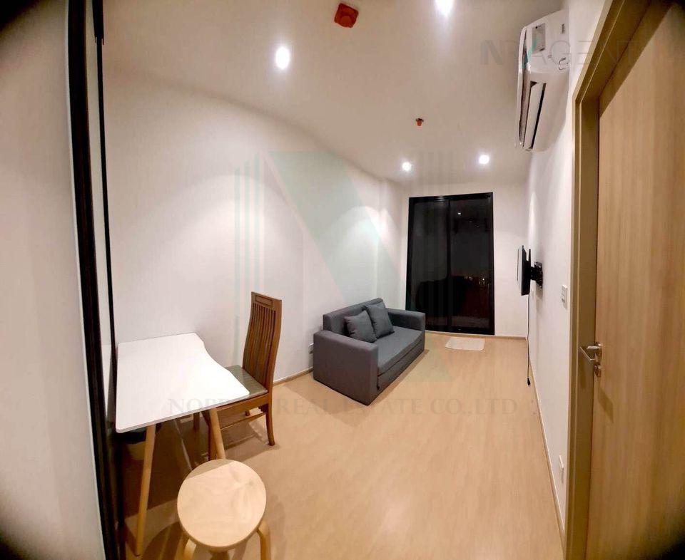 picture For rent Maru Ladprao 15 1 bedroom 9th floor near MRT Lat Phrao. - 5/8
