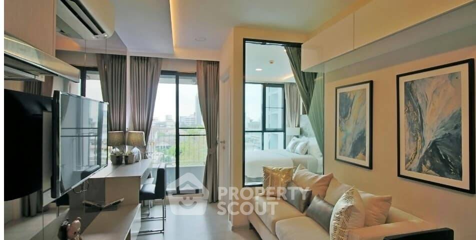 picture 1-BR Condo at Vtara 36 near BTS Thong Lor (ID 707103) - 1/9