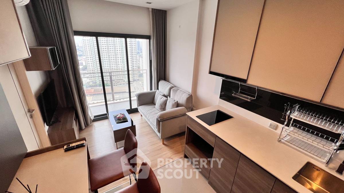 รูป คอนโด 1-ห้องนอน ที่ เดอะไลน์ พหลฯ – ประดิพัทธ์ ใกล้ BTS สะพานควาย (ID 925367) - รูปที่ 9/10