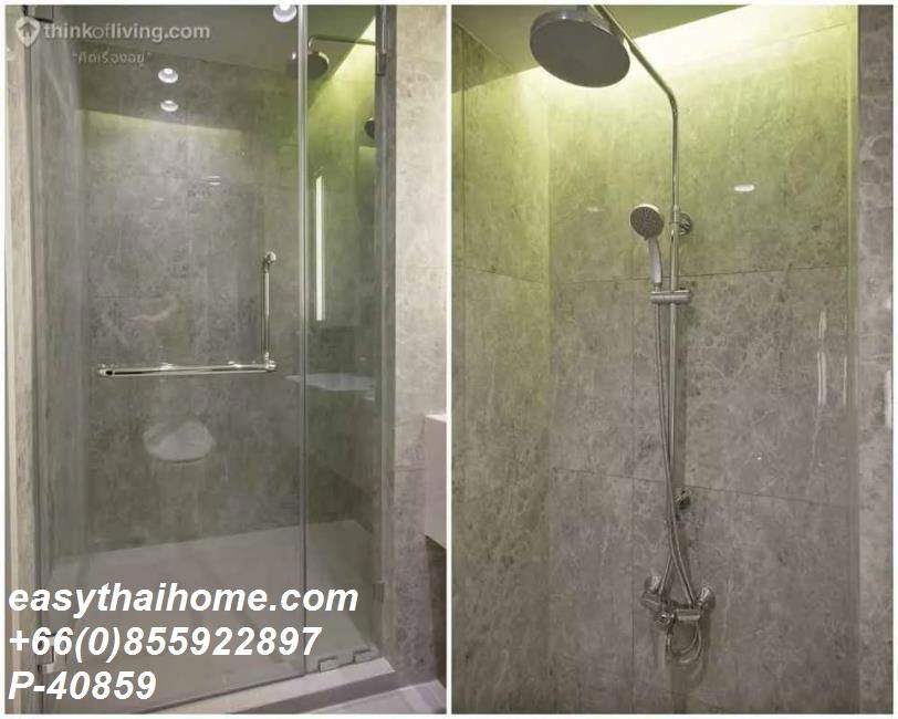 รูป P-40859 ให้เช่าคอนโด โนเบิล อราวน์ อารีย์ Samsen Nai, Phaya Thai, Krung Thep Maha Nakhon พร้อมอยู่ ราคาถูก Line Id @easythaihome 085-592-2897 - รูปที่ 2/10