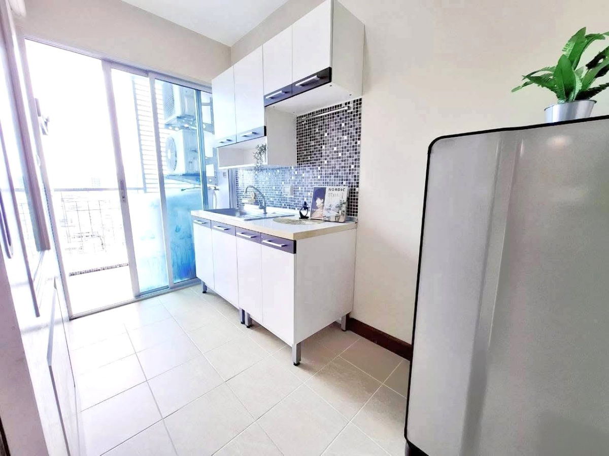 picture Sell, 1 bed, 35.09sqm, The Niche Taksin, WongwienYai, Near IconSiam, The Mall Thrapra - 12/17