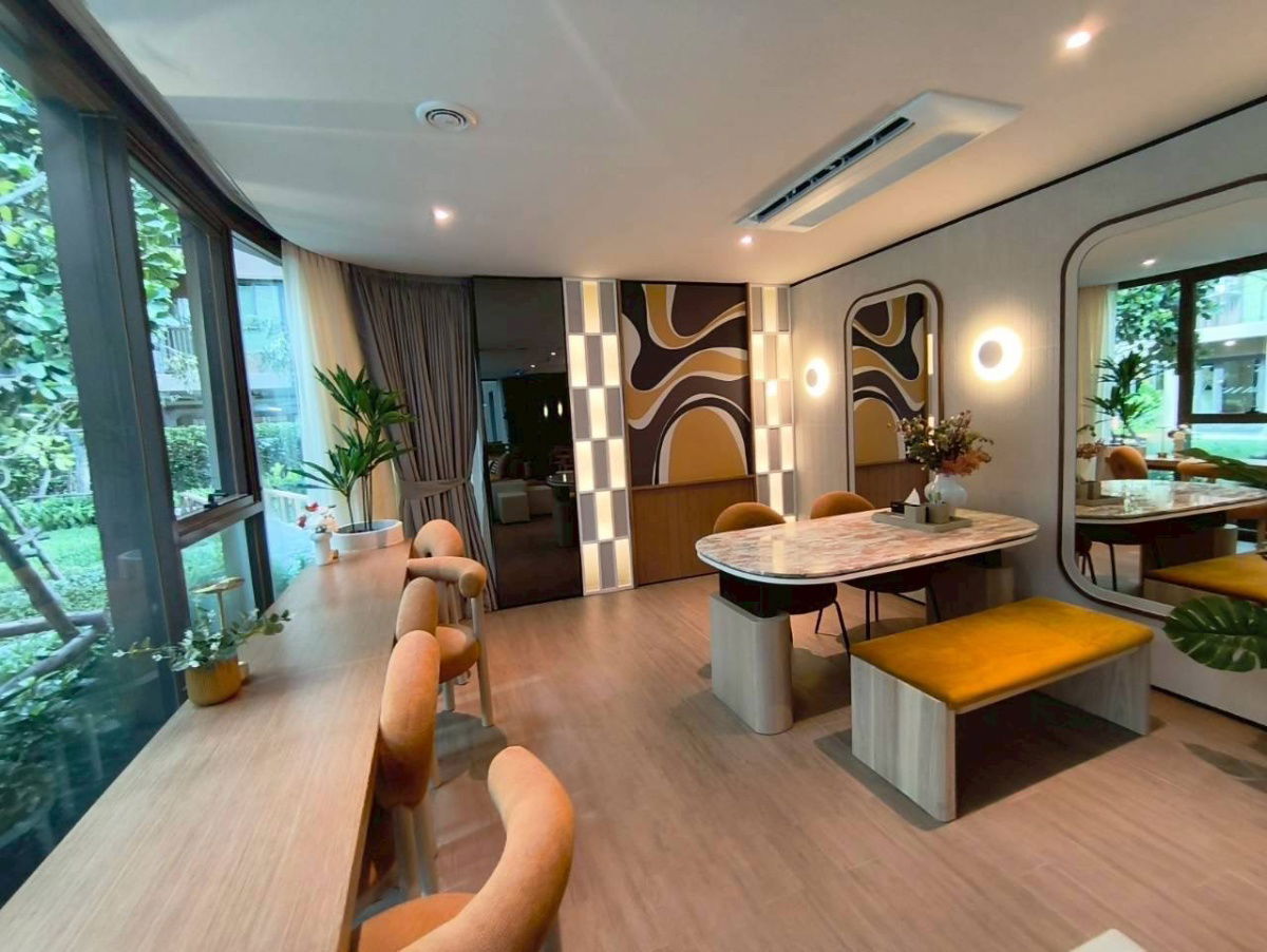 picture   𝗗𝗰𝗼𝗻𝗱𝗼 𝗖𝗮𝗹𝗺 𝗥𝗮𝗺𝗸𝗵𝗮𝗺𝗵𝗮𝗲𝗻𝗴 𝟰𝟬  Starting from only THB 1.69 Million 📞061-6161426/065-4496399 💚LINE:@wsrcondo - 10/17