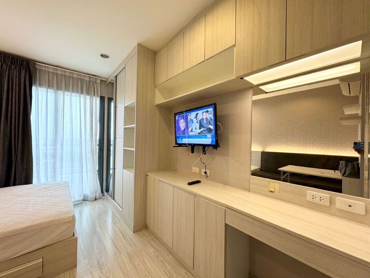 picture Condo Ideo Mobi Sukhumvit Eastgate For Rent Studio Roo - 9/13