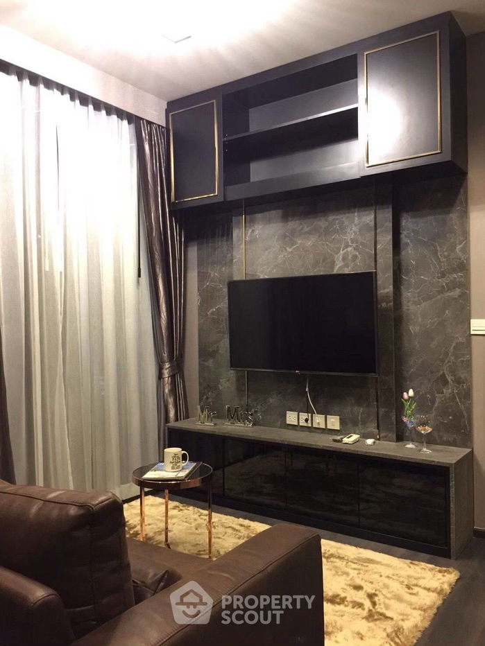 picture 1-BR Condo at The Edge Sukhumvit 23 near MRT Sukhumvit (ID 2021814) - 7/20