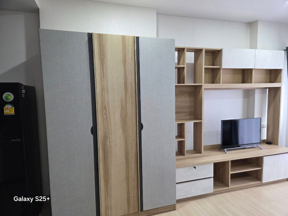 picture PFD-05996 Condo for Rent:  Supalai Veranda Ramkhamhaeng  Schedule a viewing ■ Line: @propertyfinder		 - 3/8