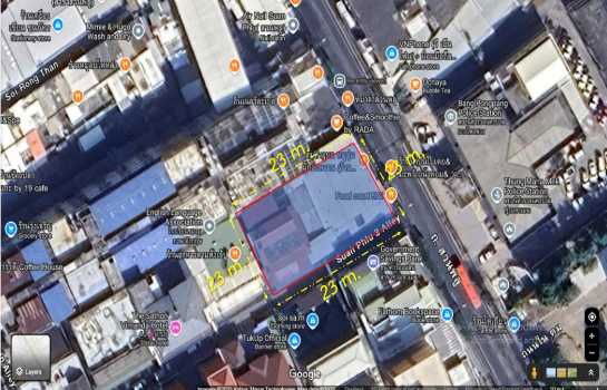 picture Land for sale in Sathorn, Suan Phlu, size 2 ngan 31.6 sq wa, near MRT - 5/5