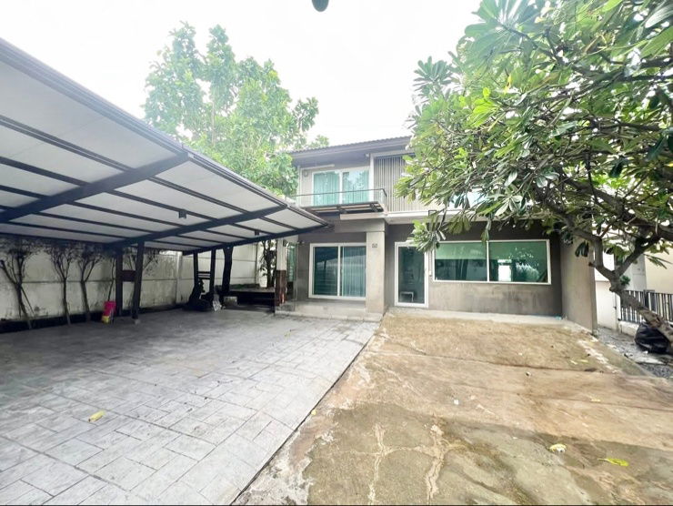 รูป ให้เช่าบ้านเช่าชัยพฤกษ์ รามอินทรา–วงแหวน 2 ใกล้แฟชั่นไอส์แลนด์  - รูปที่ 1/9