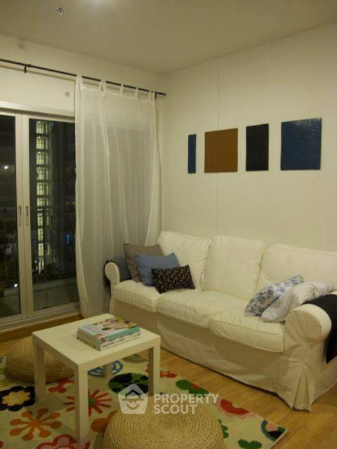 picture 2-BR Condo at The Parkland Taksin-Thapa near BTS Talat Phlu (ID 1436316) - 1/9