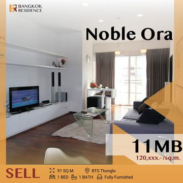 🩵Available Now! ,Noble Ora Thonglor near BTS Thong lo