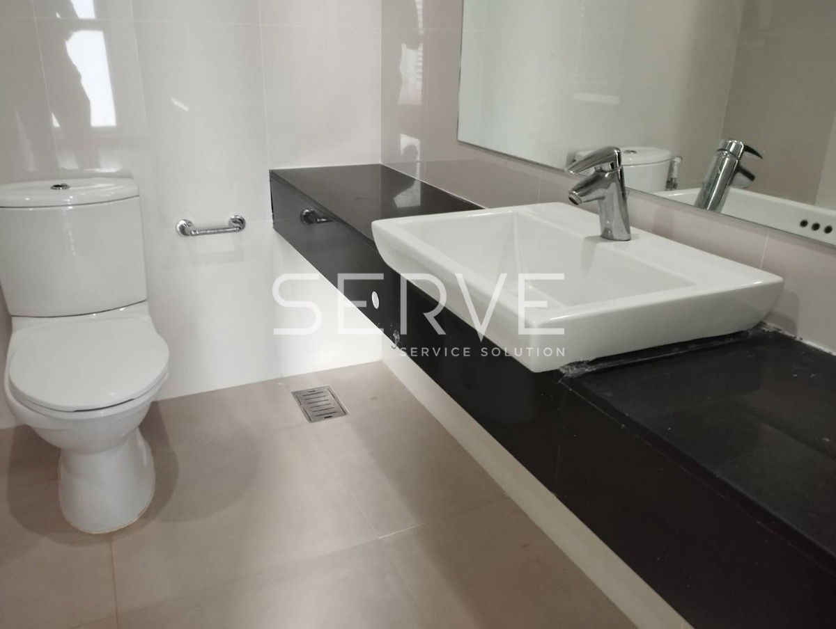 picture 1 Bed 1 Bath Nice Room Fully furnished Good Location Close to BTS Phaya Thai 60 m. & Airport Link Phaya Thai 60 m @  Ideo Q Phayathai - 8/8