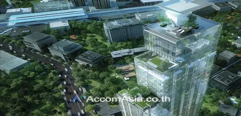 🔼🔽 AccomA 📩  2 BR Condominium @The Bangkok Thonglor (AA31121)