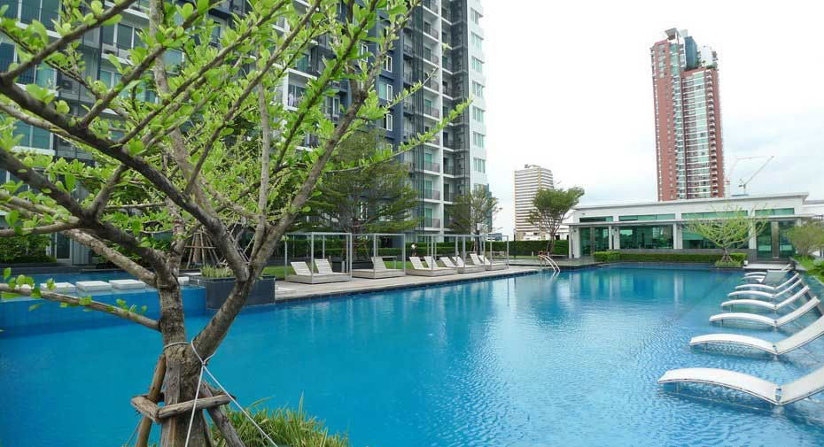 picture 1 Bed 50.69 sq.m. Good Location Close to BTS Thong Lo 150 m. at Siri at Sukhumvit Condo / For Sale - 3/6