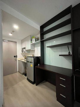 🚩 For Rent Condo IDEO MOBI SUKHUMVIT Building ฺB, Floor 14,Studio, Room size 22.00 sqm