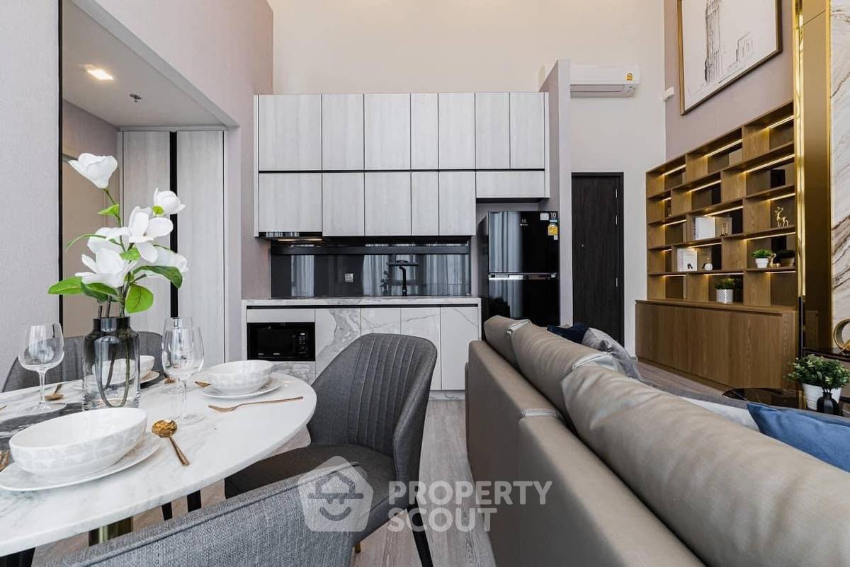 picture 2-BR Condo at The Line Sukhumvit 101 near BTS Punnawithi (ID 1483705) - 8/15