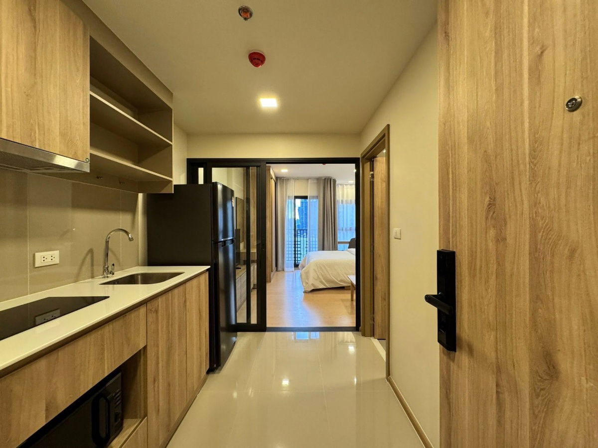 picture Condo for rent The Base Urban Rama 9, 1 bedroom - 7/8