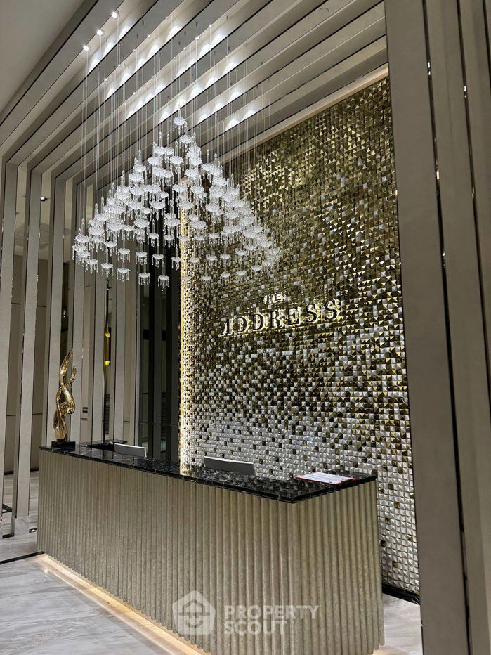 picture 1-BR Condo at The Address Siam-Ratchathewi near BTS Ratchathewi (ID 2311203) - 14/16