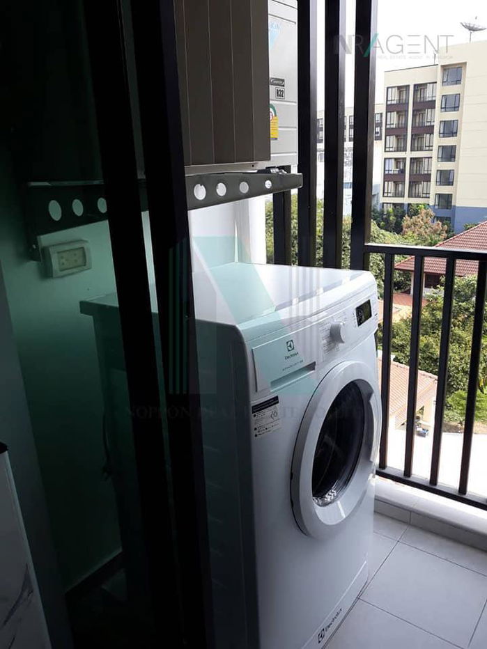 รูป 🔺 ขายคอนโด รีช พหลโยธิน 52 อาคาร D ชั้น 6 1 ห้องนอน ขนาด 30 ตรม ใกล้ ตลาดยิ่งเจริญ - รูปที่ 8/8