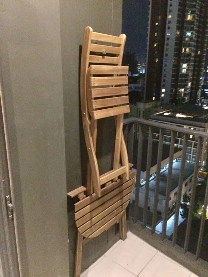 รูป PFD-05775 ให้เช่า คอนโด  ริธึ่ม เอกมัย ( Rhythm Ekkamai ) นัดชมห้อง ■ line : @propertyfinder - รูปที่ 13/14