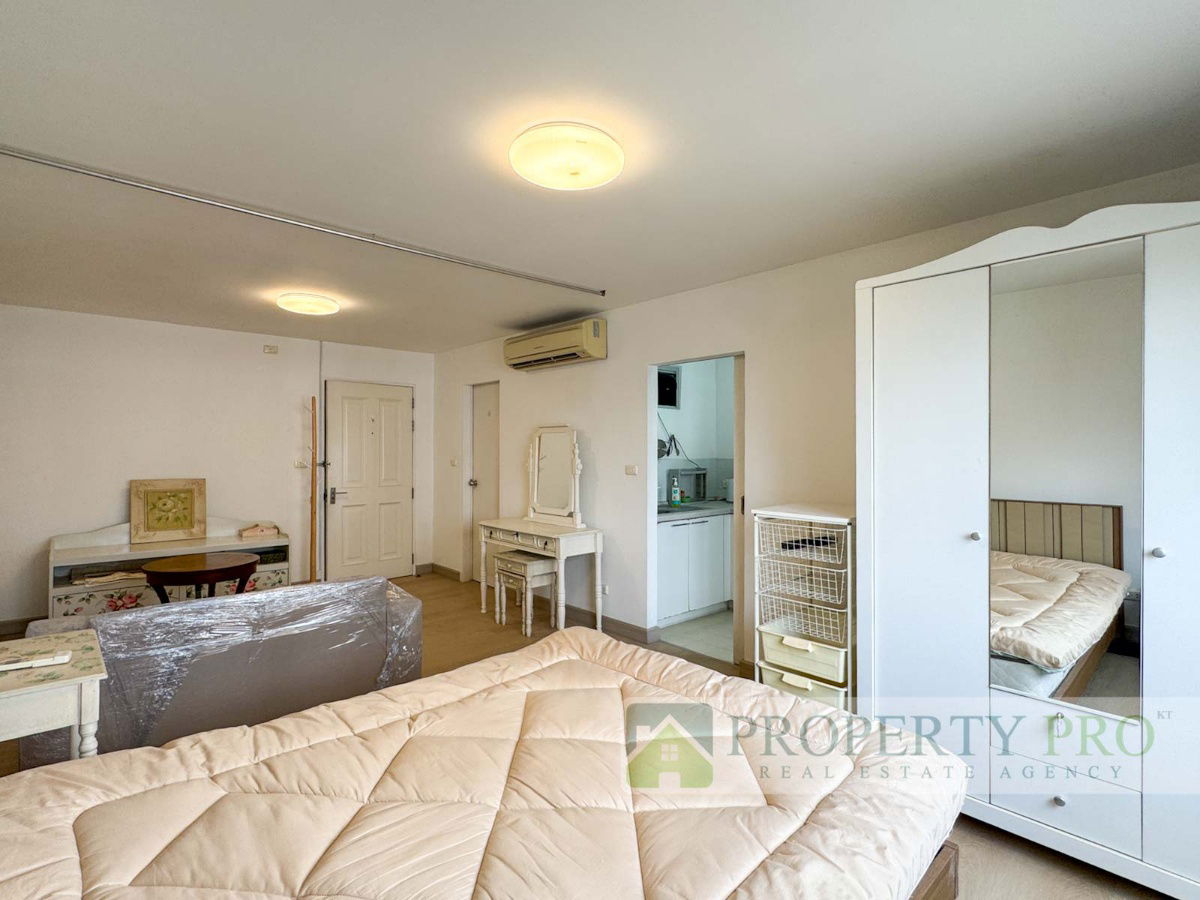 picture Condo for Rent ONE X Sathorn Narathiwas, Studio room 35 sqm Fully Furnished near Sathu Pradit Rama 3 Thanon Chan Expressway : KT25R-015 - 4/10