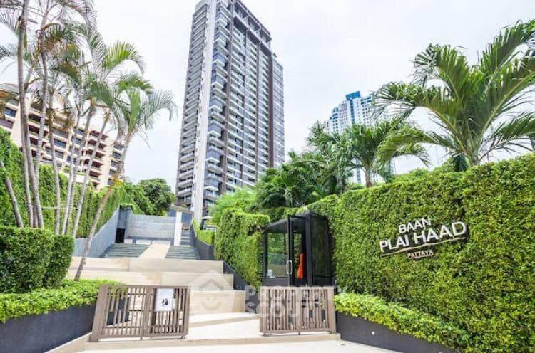 picture 1-BR Condo at Baan Plai Haad Pattaya close to Pattaya North (ID 1539999) - 8/19