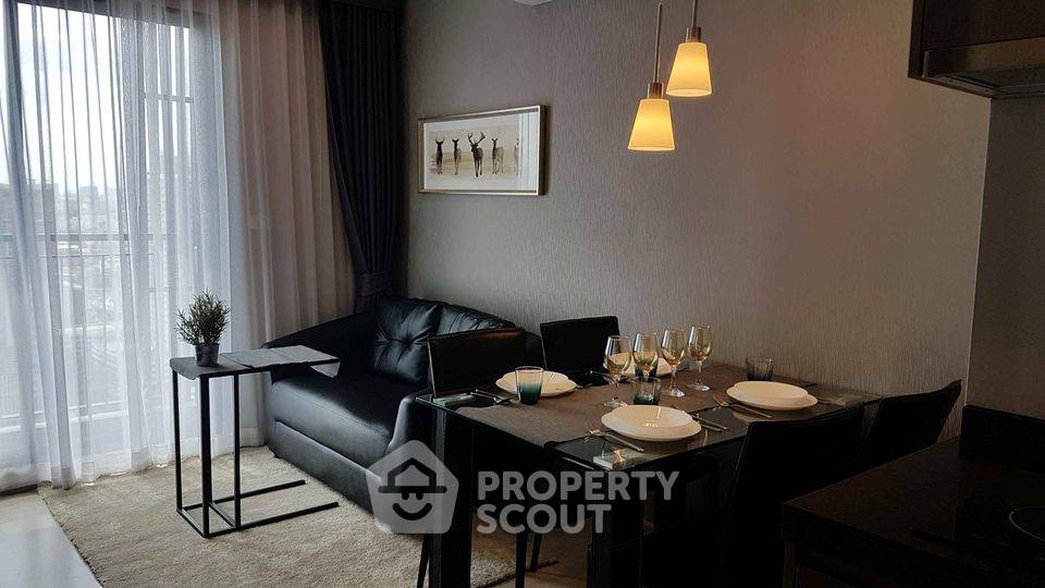 picture 2-BR Condo at Rhythm Asoke near MRT Phra Ram 9 (ID 824721) - 1/6