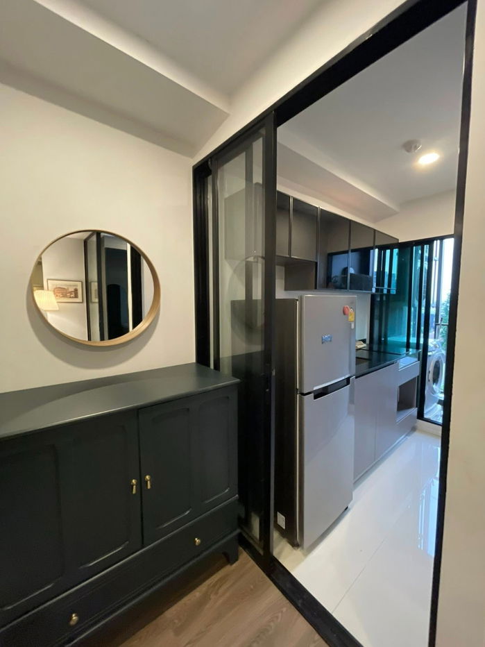 picture 🟢Condo For Rent 🟢The Origin Ratchada - Ladprao Zone MRT Ladprao Fully-Furnished 1 bedroom 1 bathroom HOT!! - 3/8