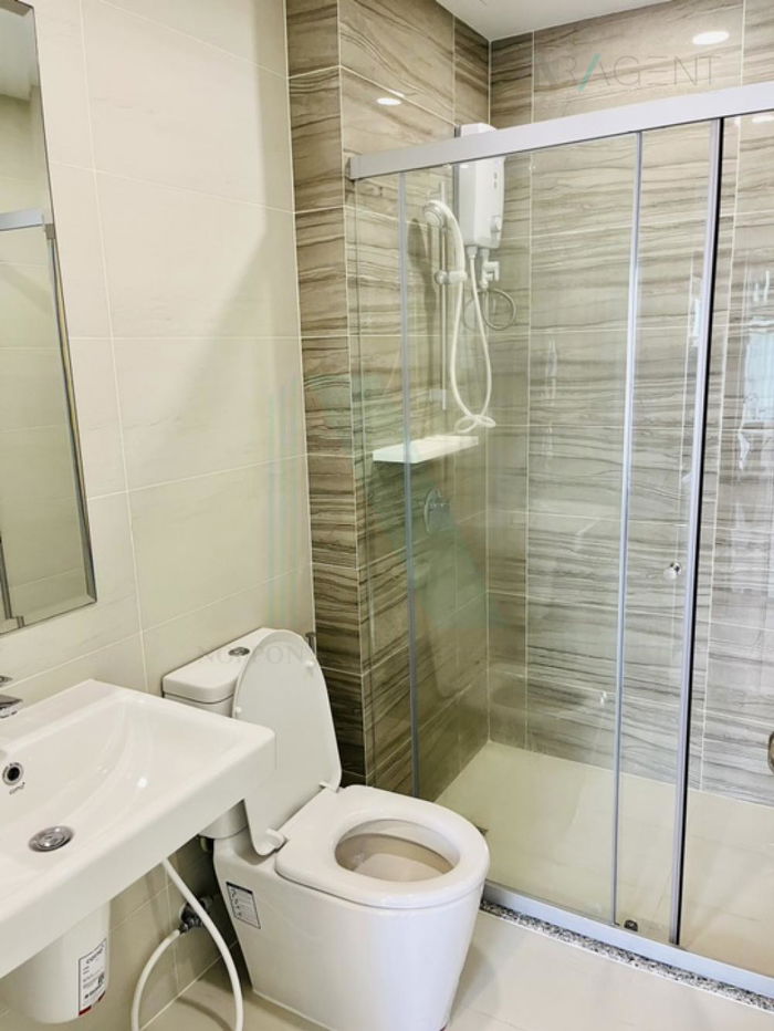 picture For rent, Supalai Veranda Sukhumvit 117, 1 bedroom, 32nd floor, near BTS Pu Chao. - 8/8
