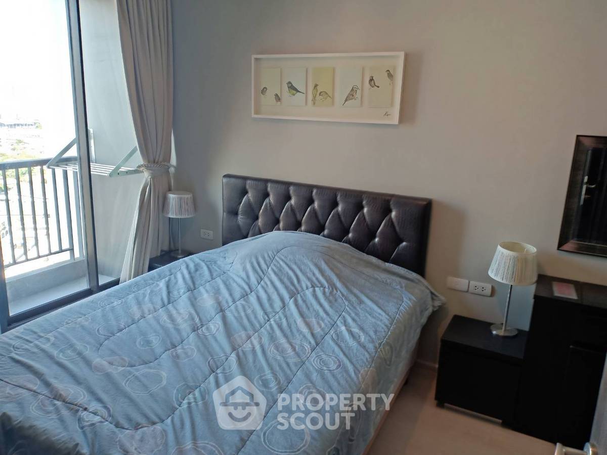 รูป คอนโด 1-ห้องนอน ที่ ริทึ่ม สุขุมวิท 44/1 ใกล้ BTS พระโขนง (ID 825285) - รูปที่ 3/6