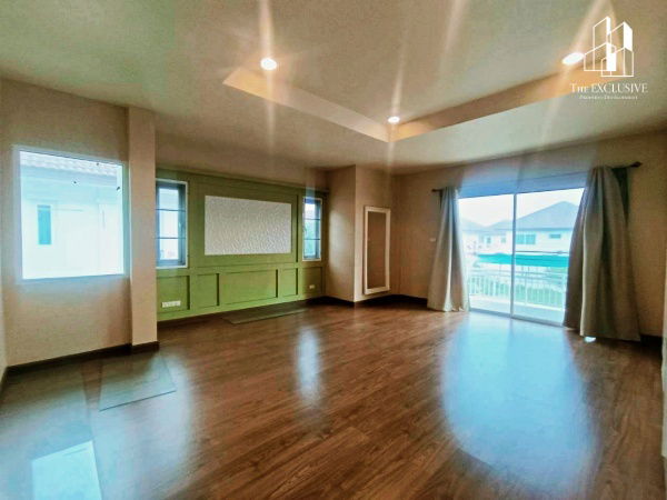 picture 🏡 House for Sale – 2-Storey Detached Home at Centro Rattanathibet (Wat Suan Kaew)  Backyard facing the central garden – peaceful and private! - 7/16