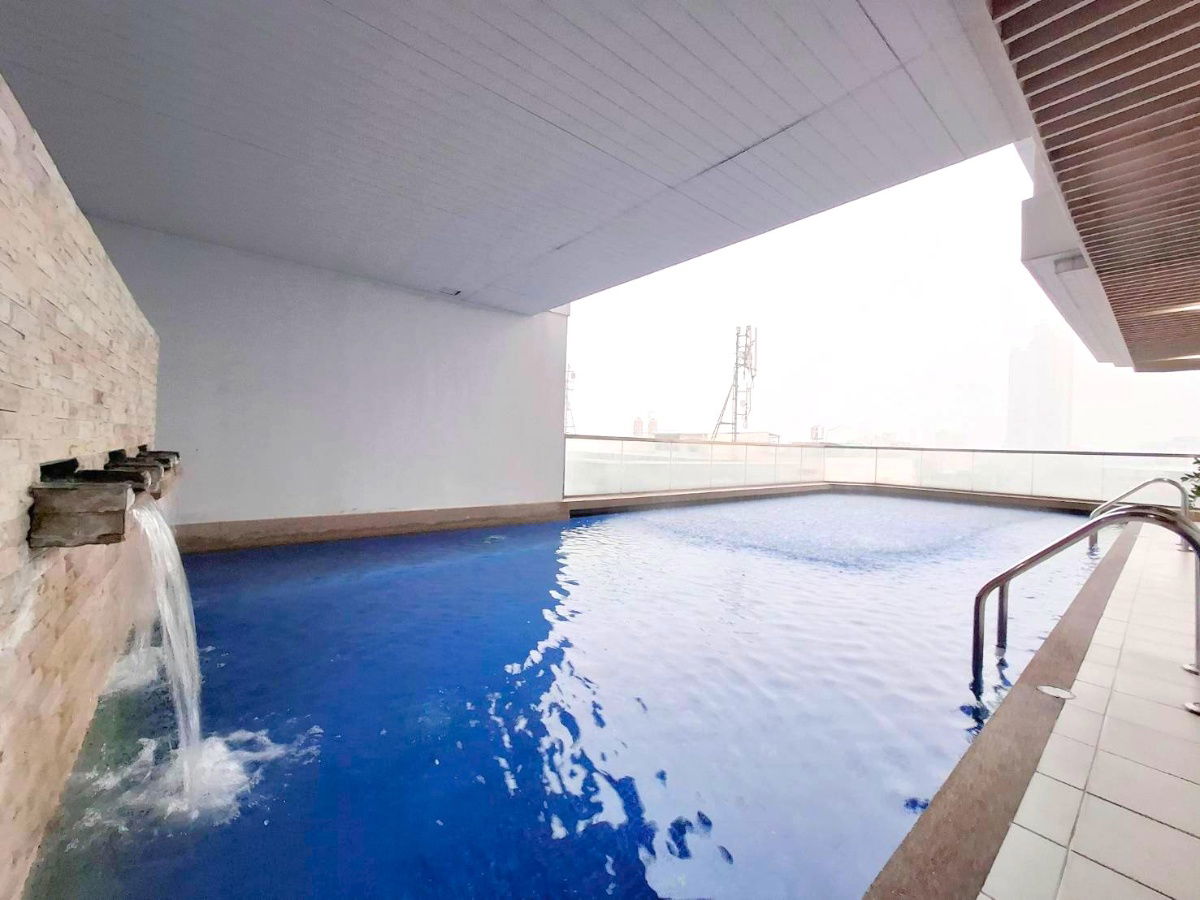 picture Sell, 1 bed, 35.09sqm, The Niche Taksin, WongwienYai, Near IconSiam, The Mall Thrapra - 15/17