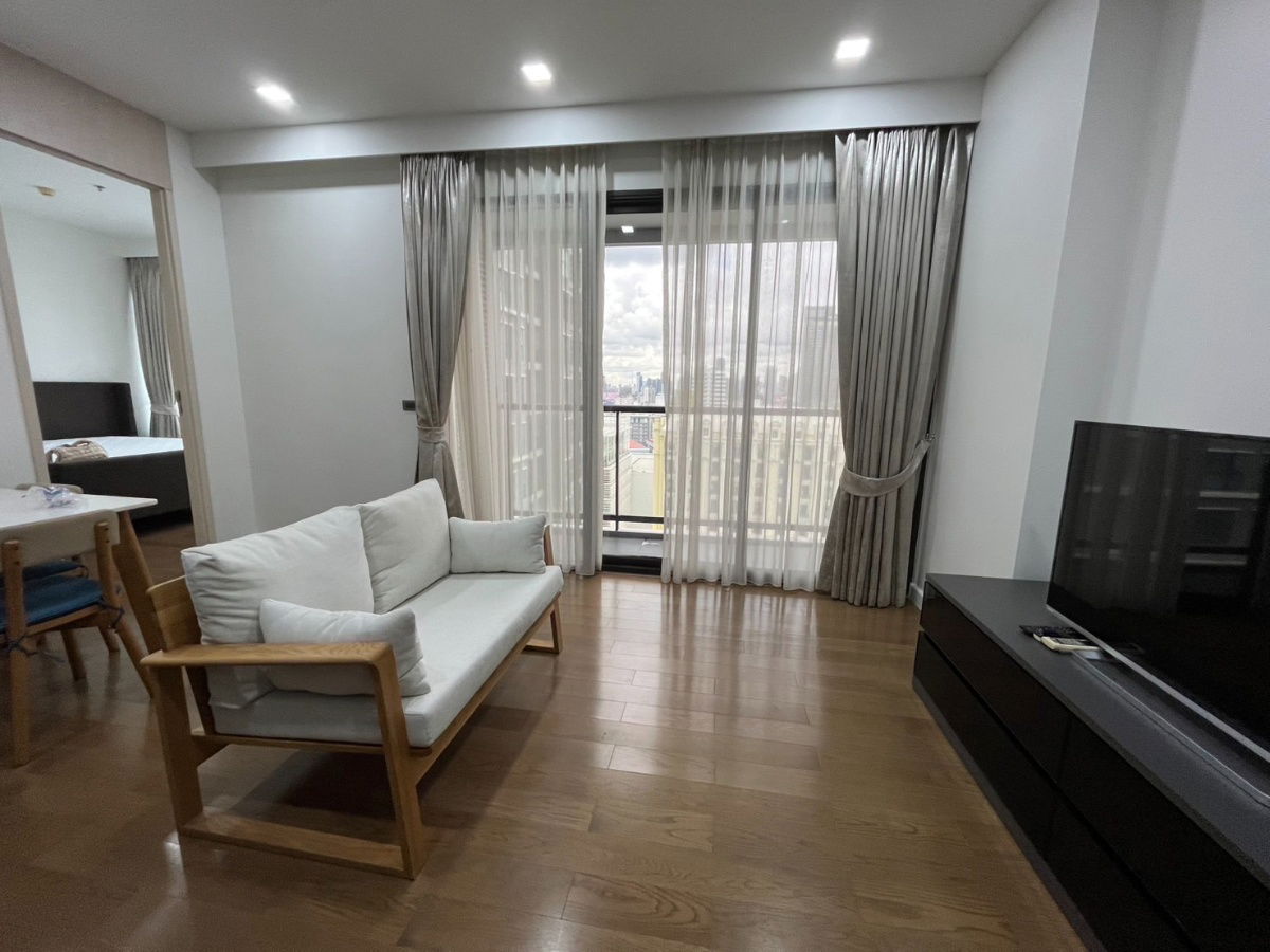 picture Condo for rent M Phayathai  Monthly 30,000 thb. - 3/8