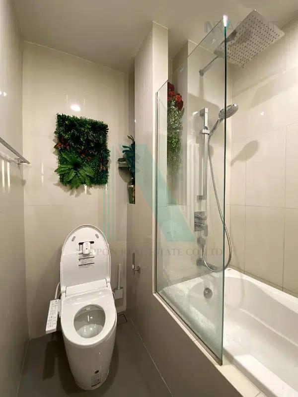 picture 🔺 For sell condo OKA HAUS Building 1, Floor 12,1 bed room, Room size 35.00 sqm - 8/8