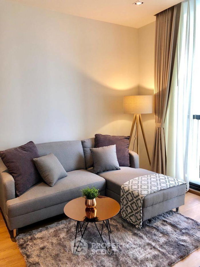 picture 2-BR Condo at Park Origin Phrom Phong near BTS Phrom Phong (ID 513759) - 1/8