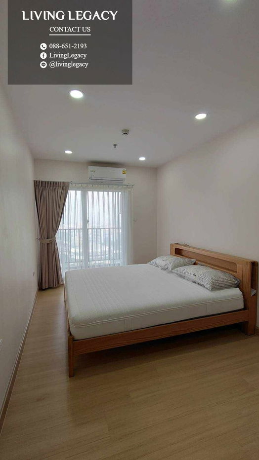 รูป LSENW299 ให้เช่าคอนโด Supalai Veranda Ramkhamhaeng 43 ตร.ม. ชั้น 27 ตึก B line id : @livinglegacy - รูปที่ 4/10