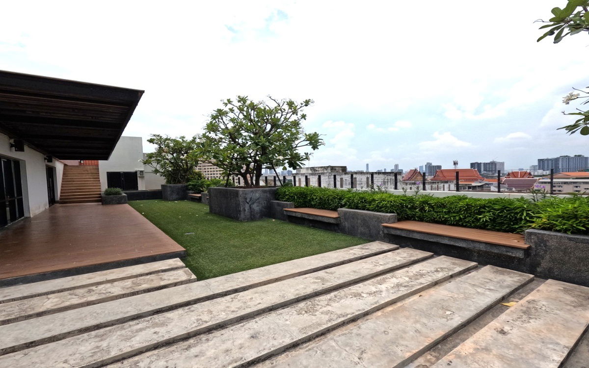 picture The Estate Tha Phra, great price, room in good condition, perfectly arranged functions, near MRT Tha Phra. - 24/33