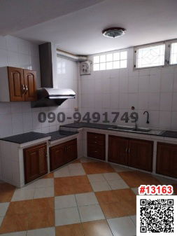 รูป เช่า บ้าน 2 ชั้น หมู่บ้านรุ่งเจริญ อุดมสุข 51 ใกล้ เซ็นทรัลบางนา - รูปที่ 7/12