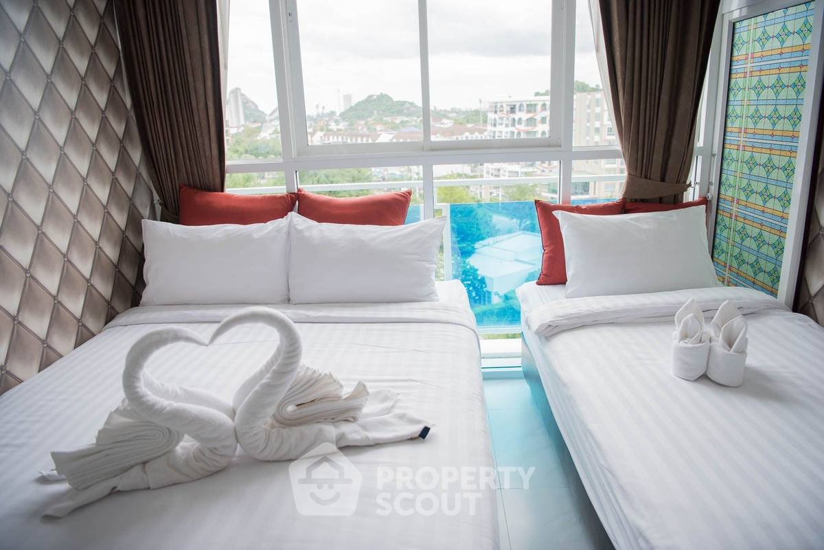 รูป คอนโด 3-ห้องนอน ที่ มายรีสอร์ท หัวหิน ใกล้ หาดเขาตะเกียบ (ID 1174724) - รูปที่ 18/19
