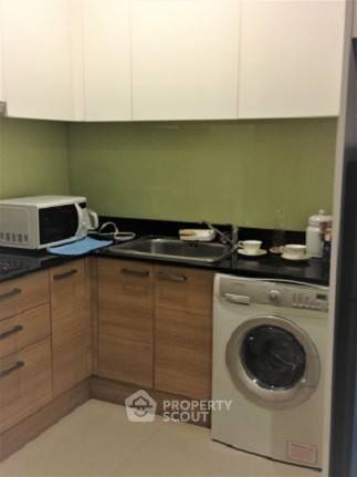 picture 1-BR Condo at Circle Condominium near MRT Phetchaburi (ID 320523) - 4/5