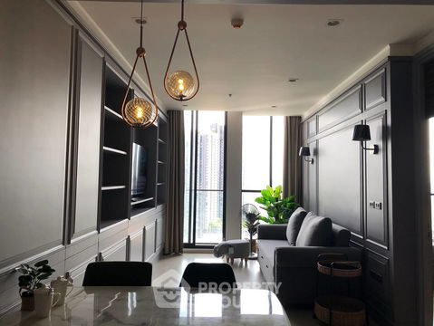 1-BR Condo at Noble Ploenchit near BTS Phloen Chit (ID 813918)