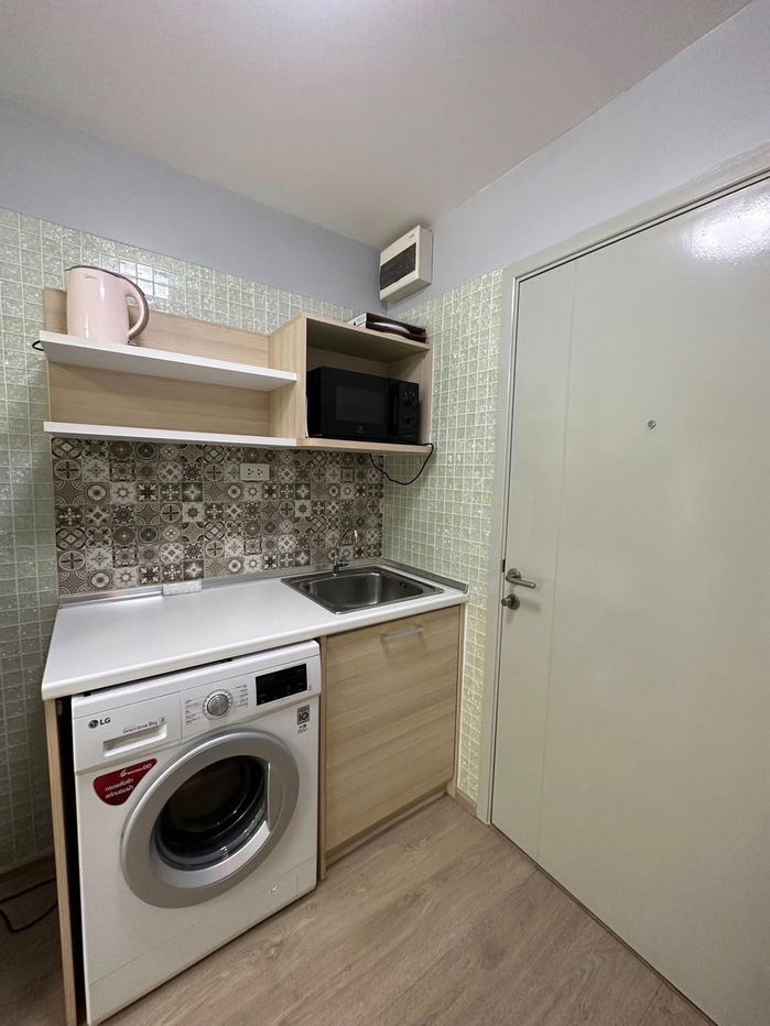 รูป WS3739 🏙️✨ Elio Del Ray สุขุมวิท 64 ใกล้ BTS ปุณวิถี  เพียง 8,500 บาท/เดือน  - รูปที่ 5/7