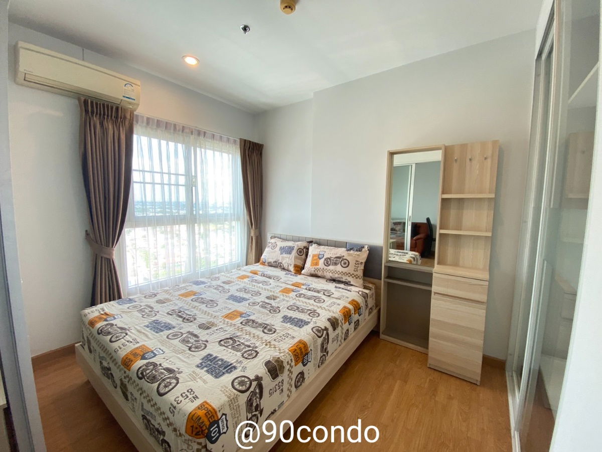 picture 🌆 For Rent: The Parkland Phetkasem – Next to MRT Lak Song | Fully Furnished & Ready to Move In @90condo 🌃 - 1/10